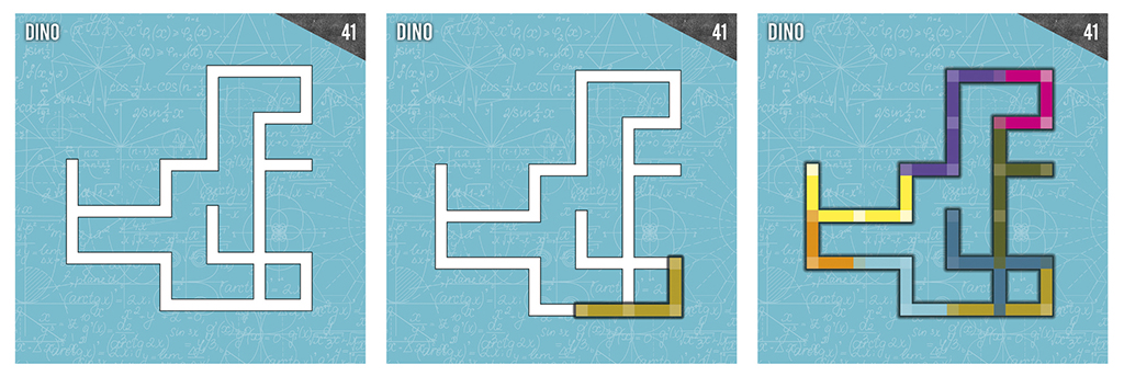 Dr. Grips Logikpuzzle Dr. Grips Logikpuzzle