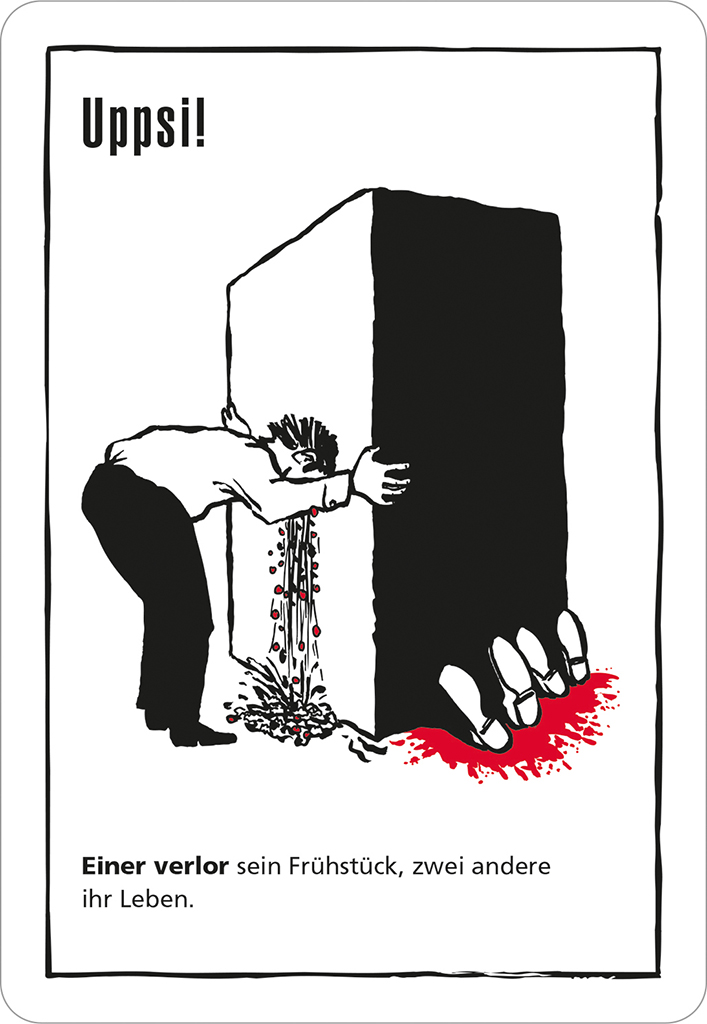 black stories - 5 nach 12 Edition