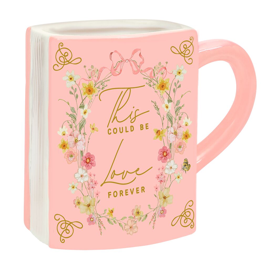 Just One More Chapter Tasse Booklove Could Be Love