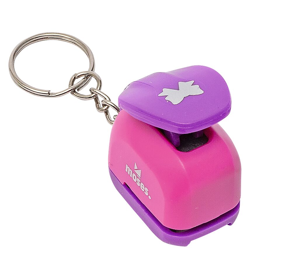 Mini-Konfetti-Stanzer Schleife