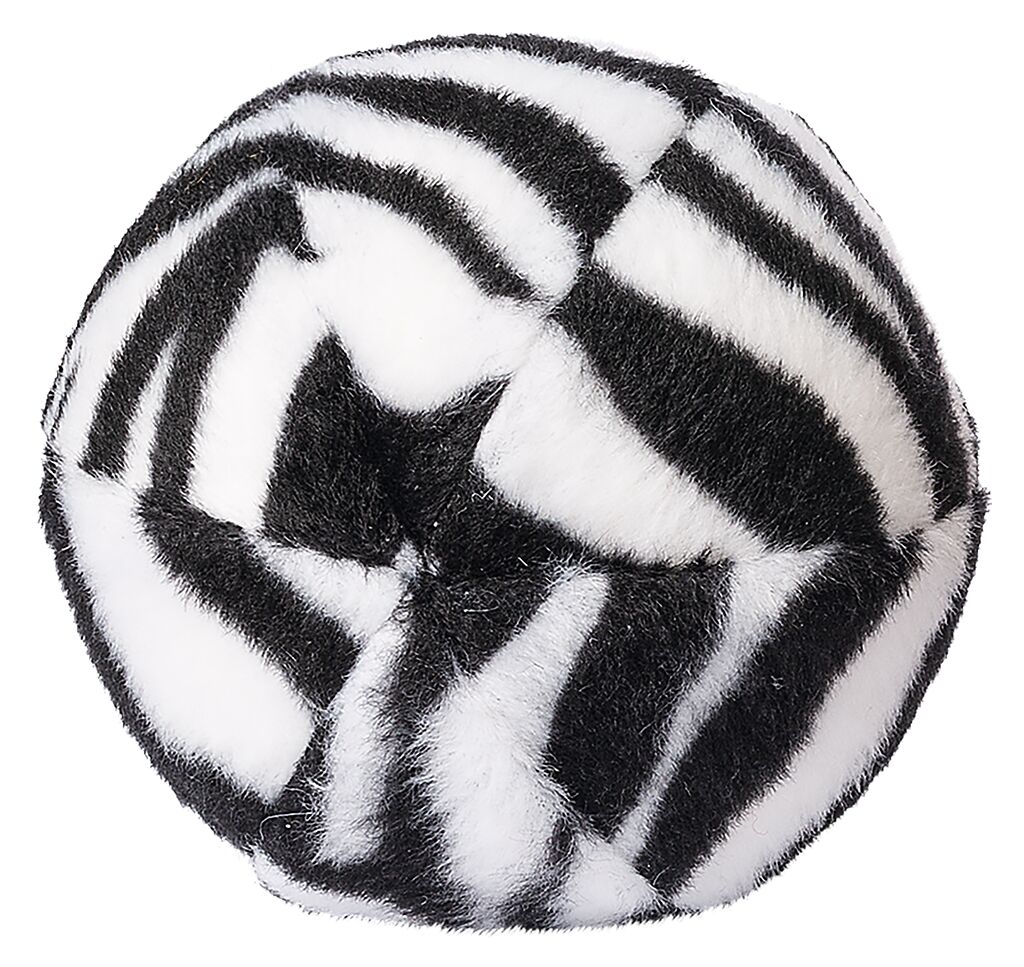 Animal Anti-Stress-Ball Zebra