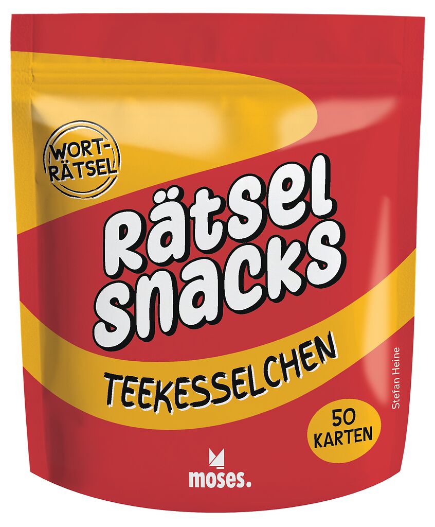 Rätsel Snacks Teekesselchen