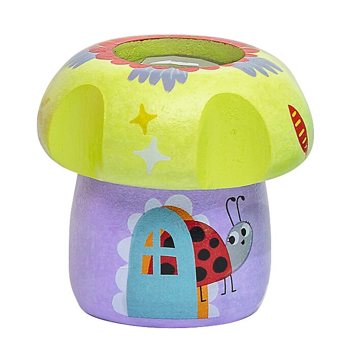 Mein Zaubergarten Insektenauge Marienkäfer