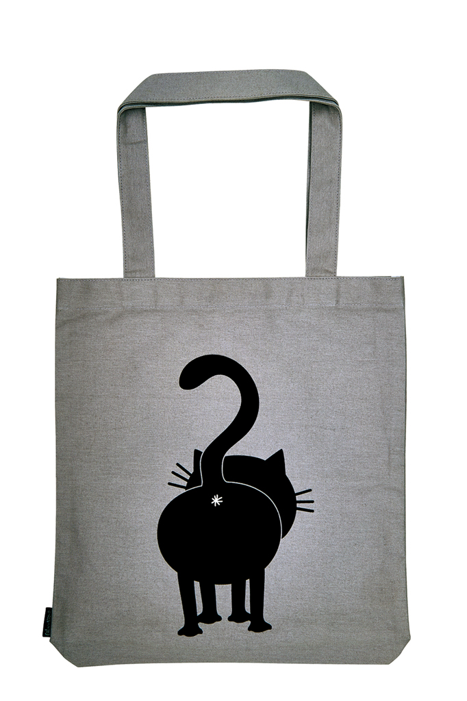 Ed, the Cat Shopper Like mich Ed, the Cat Shopper Like mich