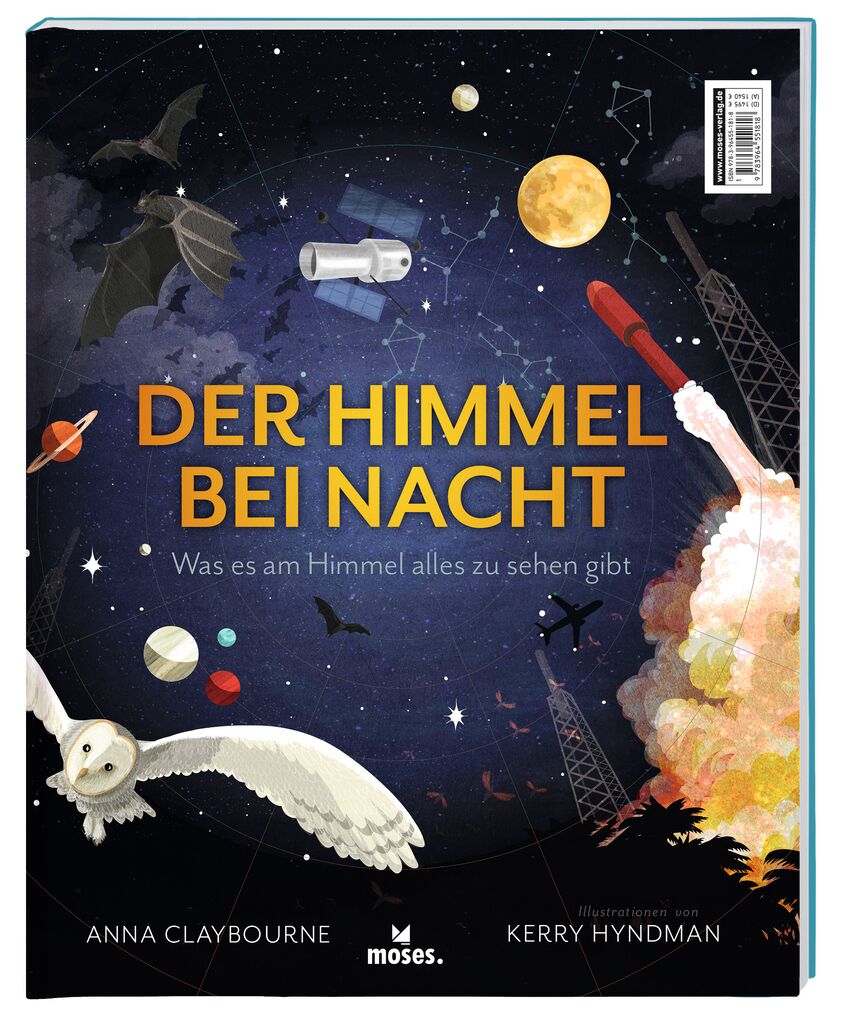 Der Himmel am Tag und bei Nacht Der Himmel am Tag und bei Nacht