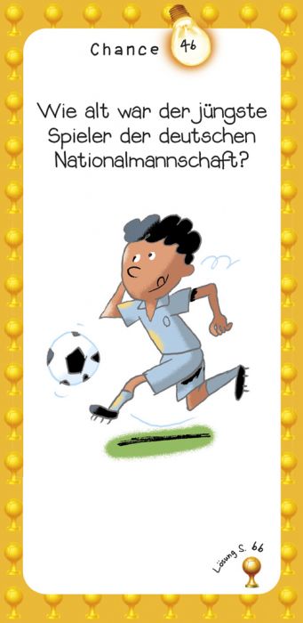 Moses. Junior Fußball Quiz – Für Kinder Ab 8 Jahren, 100 Fragen, Spielspaß