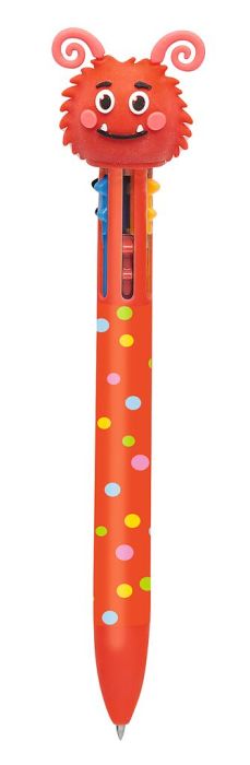 Tongue In Peach Lustiger Push-Pen Kugelschreiber – This Meeting Is S…, Schwarz, Witziges Geschenk