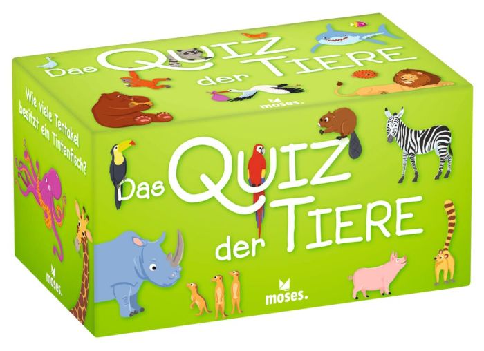 Quiz der Tiere