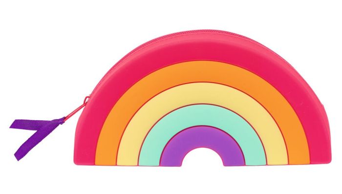 SHOTAY Regenbogen Bleistifte 2B - 5er Set Bunte Schreibstifte Für Kinder